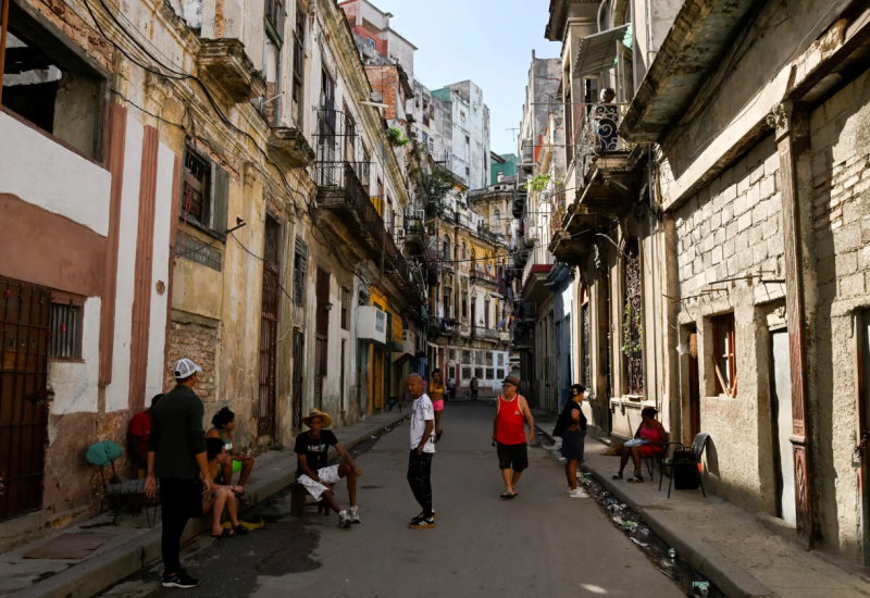 Tramp: Kuba će uskoro propasti