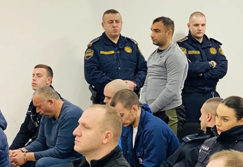 Jednomjesečni pritvor za navijače „Torcide“ koji su brutalno napali srpske mladiće