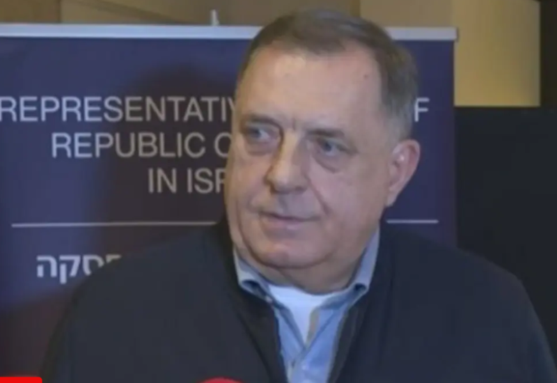 Dodik se sastao sa Netanjahuom: Jedan od najboljih sastanaka u posljednjim decenijama