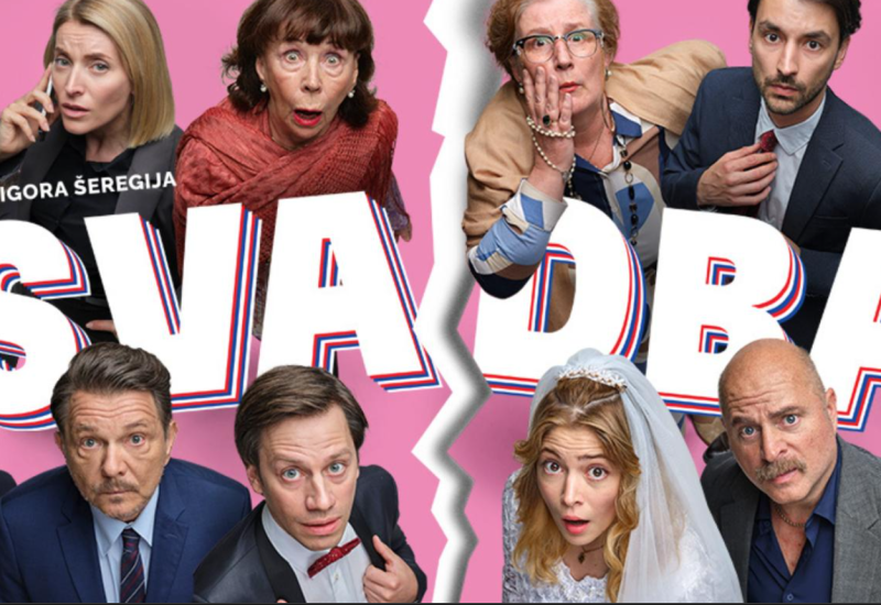 Kako je "Svadba" izazvala dosad neviđeno interesovanje na Balkanu: Dio koji je nedostajao publici