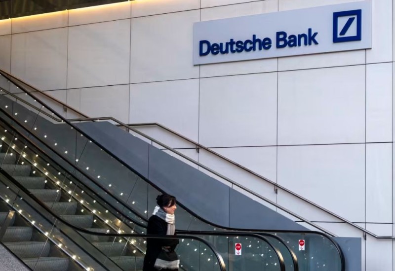 Pretres u Dojče banci zbog sumnje na pranje novca