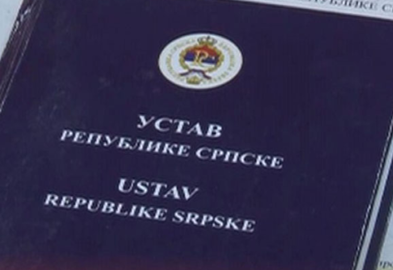 Na današnji dan donesen prvi Ustav Republike Srpske