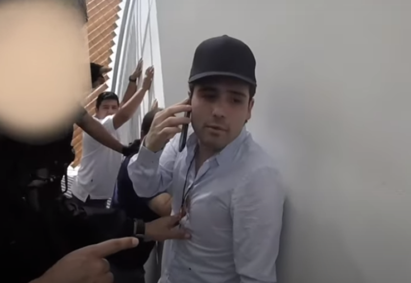 SAD traži izručenje sina El Čapa, njegovo hapšenje pokrenulo talas nasilja u Meksiku