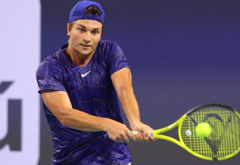 Kraj nakon prvog kola: Kecmanović eliminisan sa turnira u Akapulku