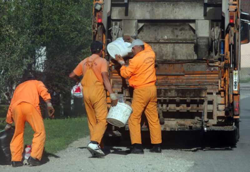 "Čistoća" traži poskupljenje odvoza smeća u Banjaluci