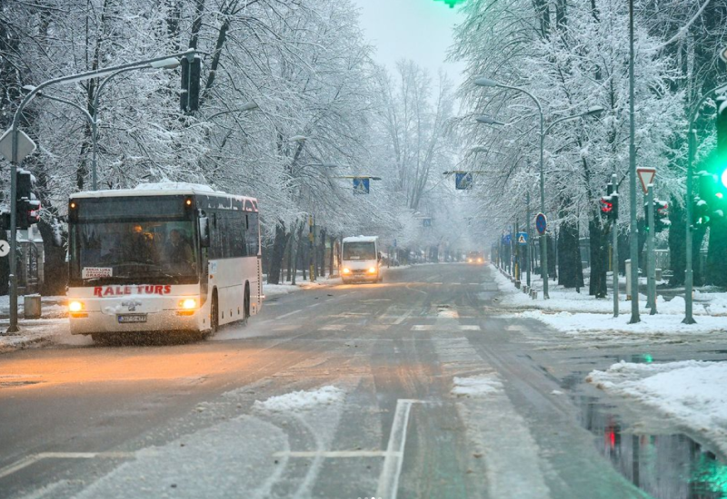 Kakvo nas vrijeme očekuje u srijedu