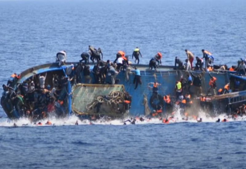 Poginula 63 migranta, među njima 14 djece