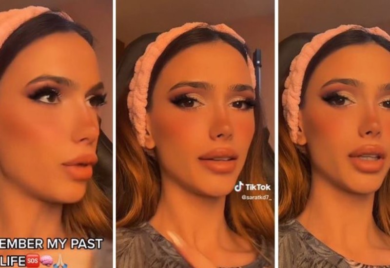 Srpska influenserka tvrdi da se sjeća prošlog života: Nisam luda, znam tačno o čemu pričam VIDEO