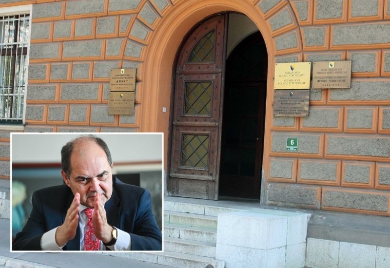 Srpska neće poštovati Šmitovu odluku, imovina opet ide na Ustavni sud