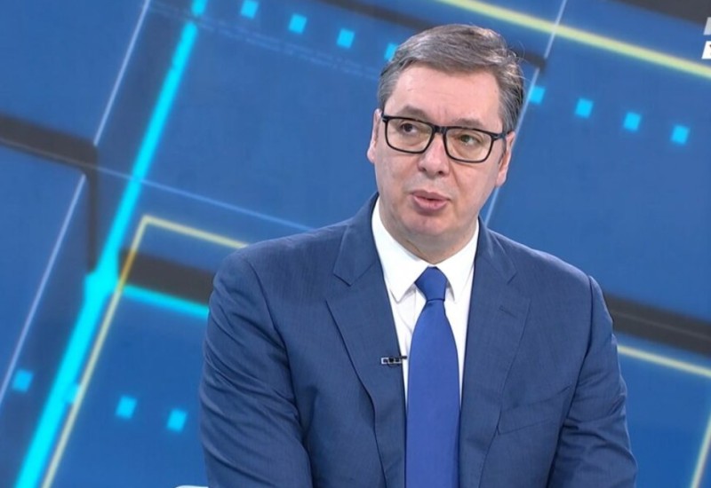 "Šta hoćete, da krenemo u rat" Vučić o pregovorima između Beograda i Prištine