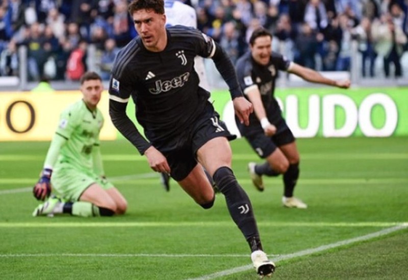 Srbin briljira ove sezone: Juventus spreman da ponudi Dušanu Vlahoviću produženje ugovora
