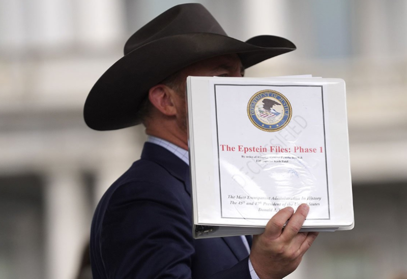 Ko je sve na Epstajnovoj listi, ima li Trampa