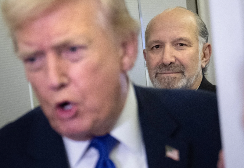 Tramp: Lutnik će svjedočiti pred Kongresom o vezama sa Epstinom