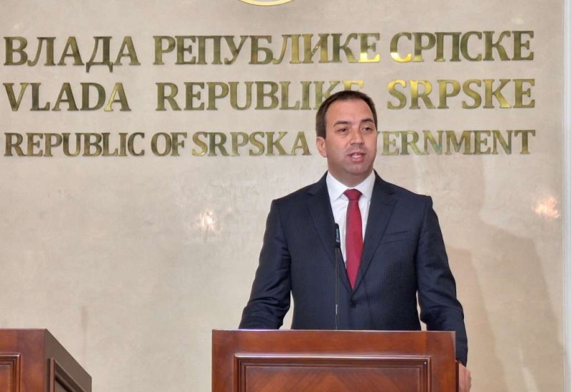 Selak: Čuvati ustavnost i institucionalni poredak Srpske