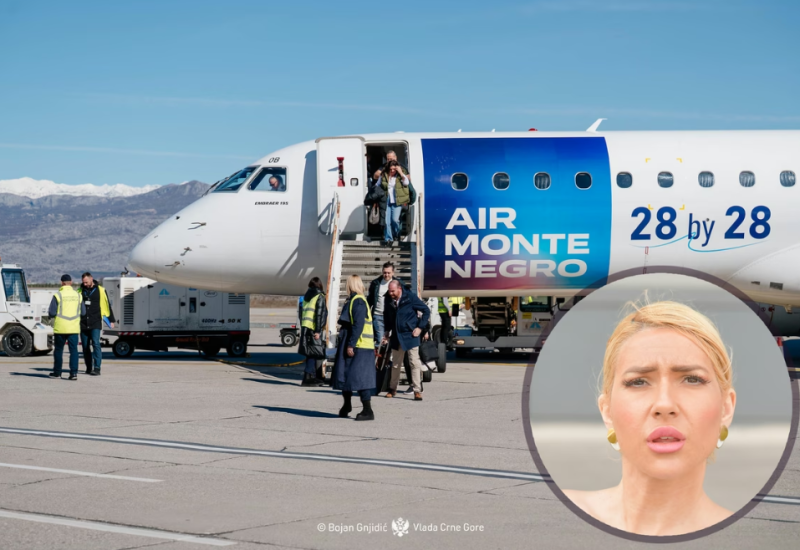 Slučaj Jovane Jeremić i da li nas je Crna Gora u svemu pretekla"