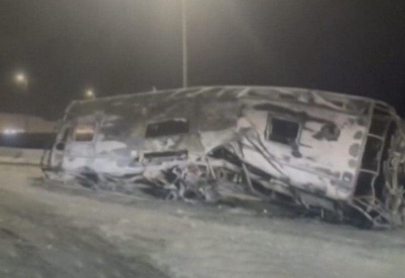 Najmanje 20 nastradalih: Otkazale kočnice, autobus udario u most