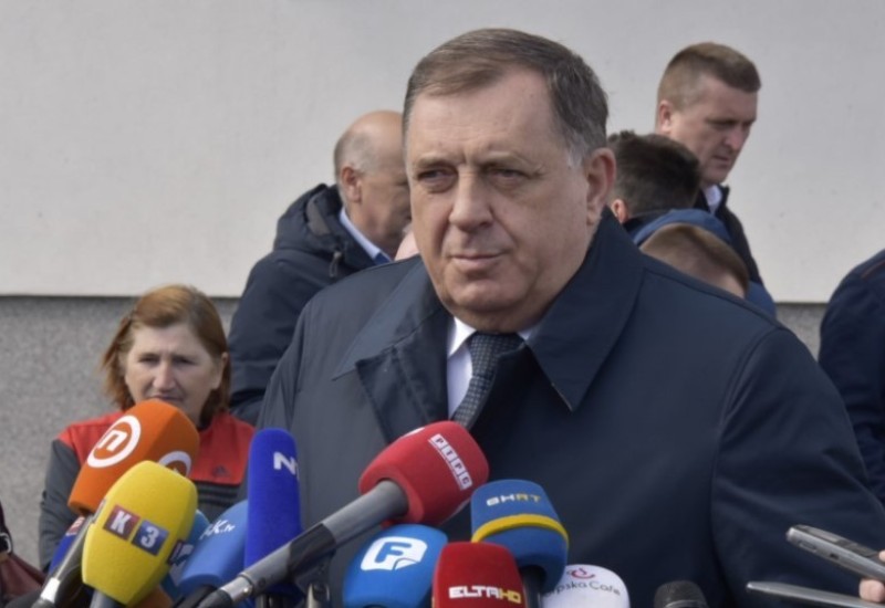 Dodik od saradnje sa Amerikom do LGBT aktivista: Neka idu na svoja ostrva