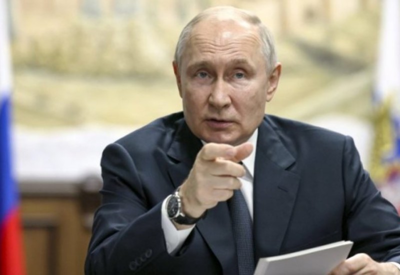 Vladimir Putin: Rusija ne planira da ratuje sa NATO savezom