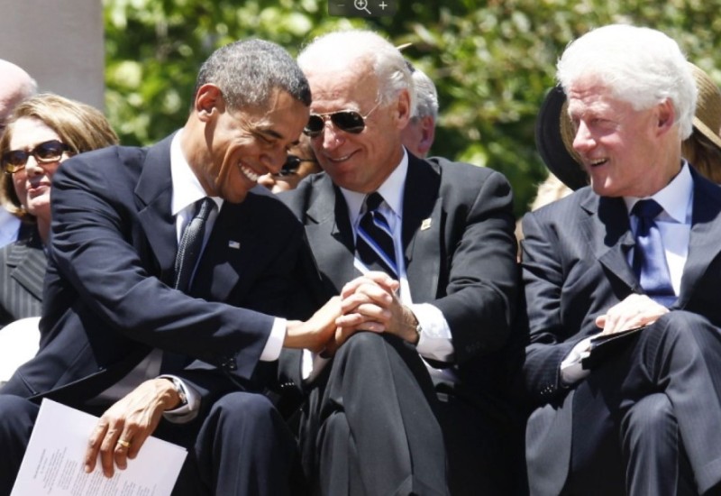 Američki izbori: Klinton i Obama "spasavaju" Bajdena