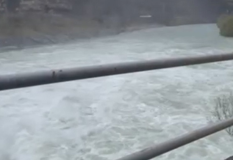 “Bočac” počeo s ispuštanjem vode, Bojić prenio šta se dešava