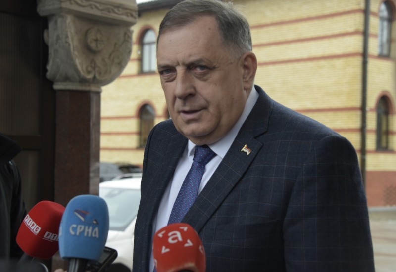 Dodik: U Srpskoj uskoro važne delegacije iz Ruske Federacije i SAD