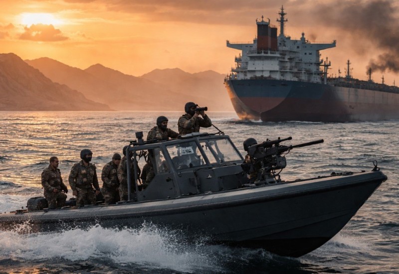 Iran dozvolio prolazak 20 pakistanskih brodova kroz Ormuski moreuz