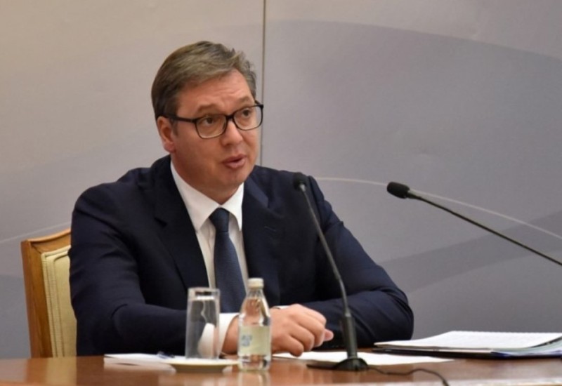 Mediji: Vučić hitno primljen u bolnicu