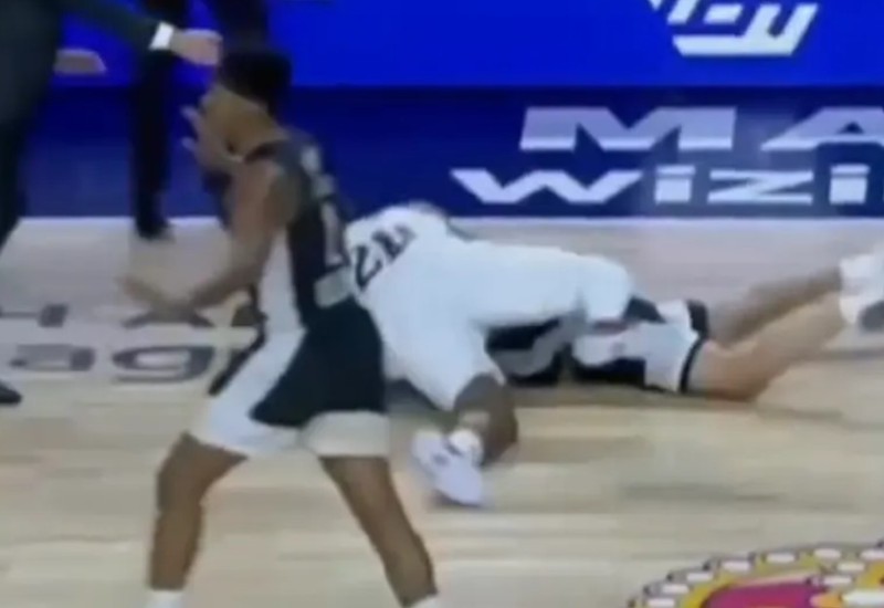 Pogledajte kako je Jabusele ukavički s leđa povrijedio Egzuma