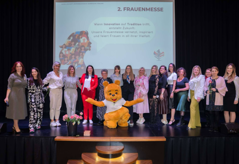 Austrijsko-srpske žene iz Austrije: Tradicija i inovacija na 2. Sajmu ženskog stvaralaštva u Leobersdorfu