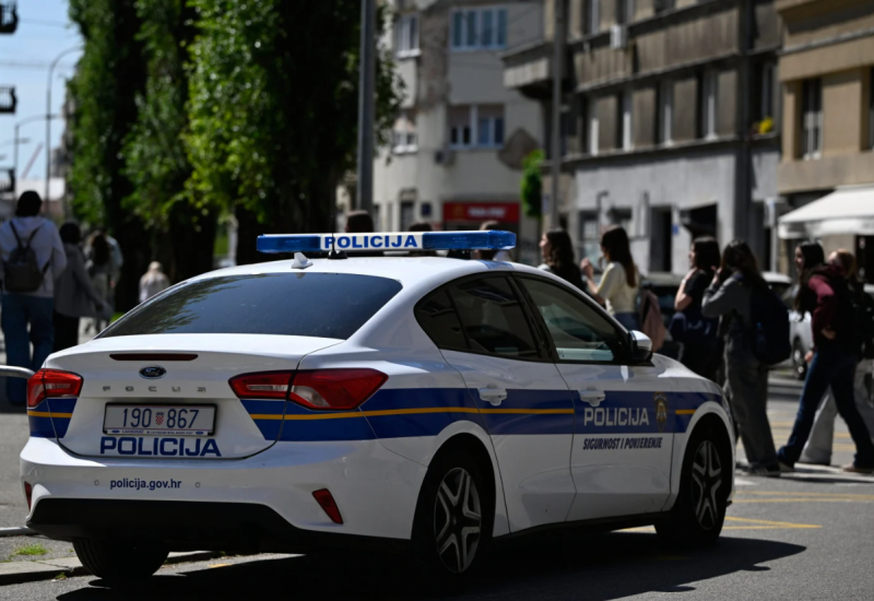 Evakuisano više škola u Zagrebu zbog novih dojava o bombama