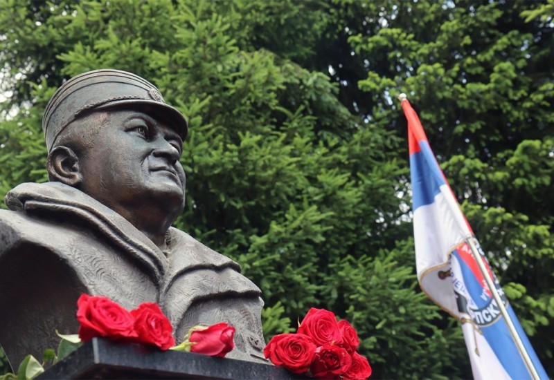 Obilježeno 20 godina od smrti generala Talića