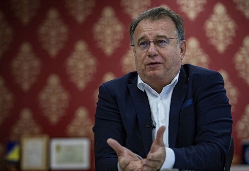 Stradala doktorica bila dio porodice Nermina Nikšića: "Sve u meni vrišti"