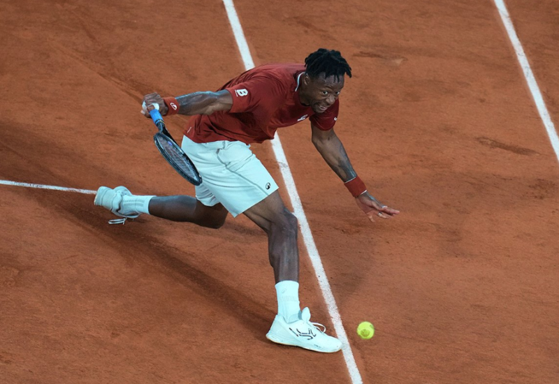 Neuništivi Francuz pobijedio i prestigao Đokovića