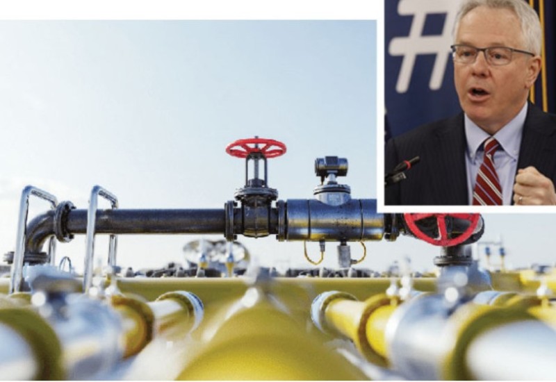 Oštra poruka američkog ambasadora u BiH: Marfi navodi gas na američku vodenicu