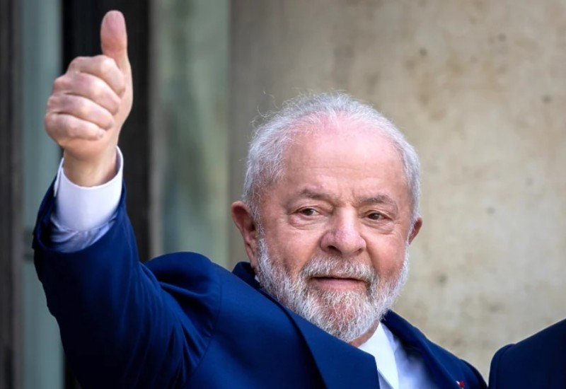 Lula da Silva se požalio na hranu prilikom zvaničnih sastanaka u Evropi: "Porcije sićušne"