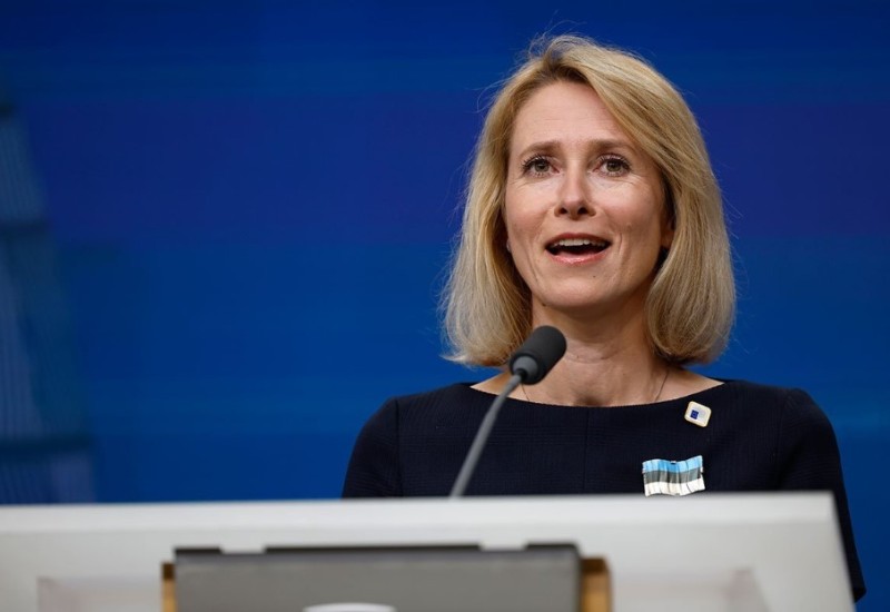 Ko je Kaja Kalas - nova šefica diplomatije EU