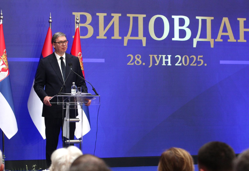 Vučić: Očekuje se večeras nasilje, odbranićemo državu