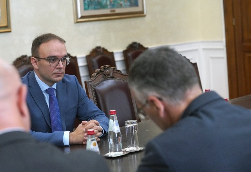 Vranješ se oglasio o zahtjevima Komšića i Bećirovića
