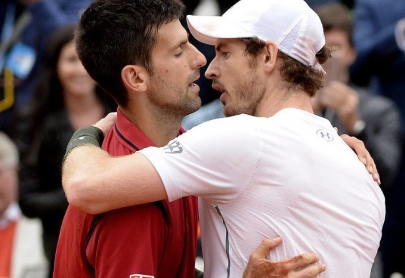 Novak se dirljivom porukom oprostio od prijatelja, pa nasmijao planetu: „Bolje ipak da ne budemo i ljubavnici“