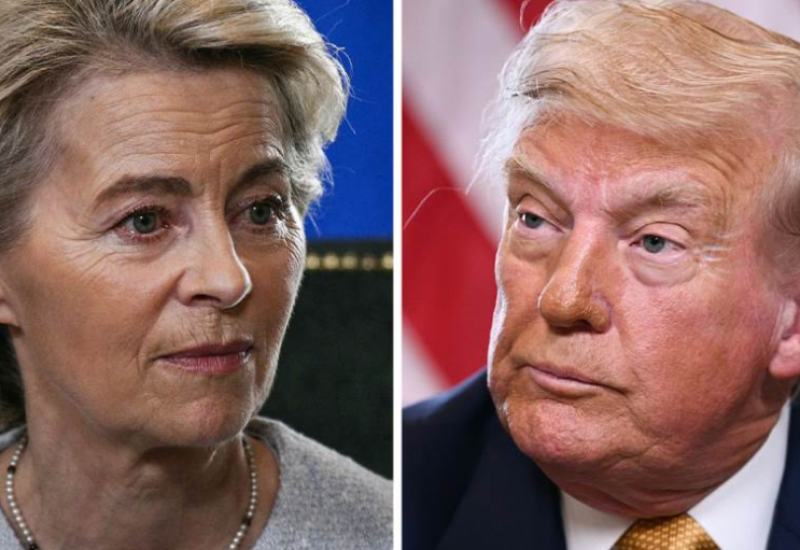 "Tramp je pojeo Ursulu za doručak": Orban opleo po fon der Lajen, ona je laka kategorija