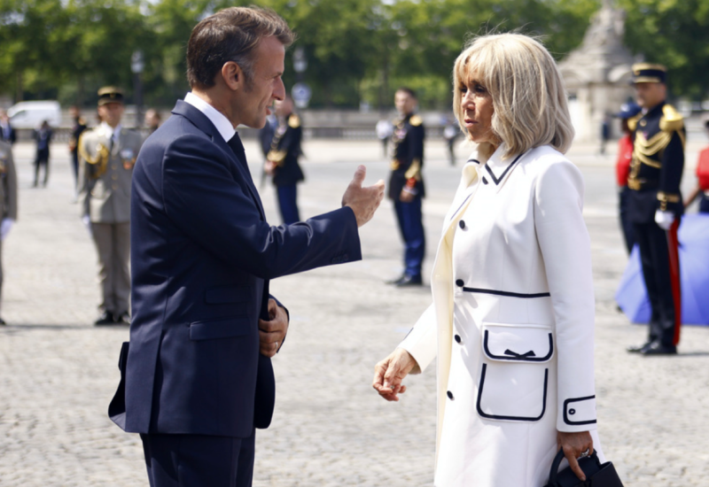 Makronovi u kontranapadu: Tužba podnesena u SAD zbog klevete da je Brižit muškarac