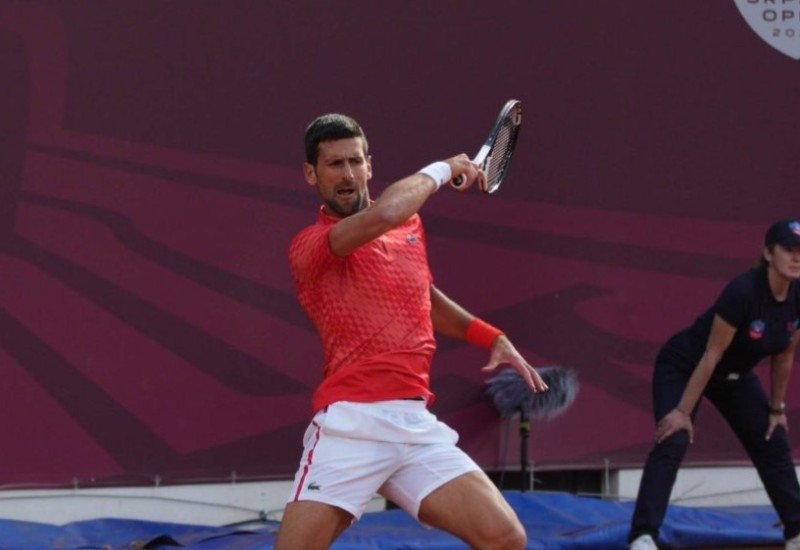 Počinje US open, Đoković kreće u pohod na 24. grend slem titulu