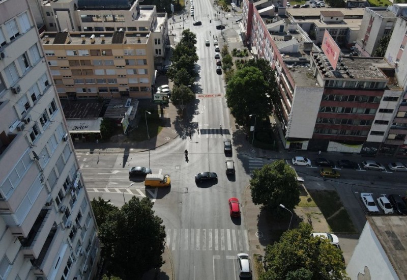 Velika promjena saobraćaja u centru Banjaluke