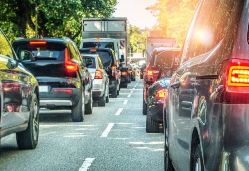 Svadbena povorka blokirala auto-put