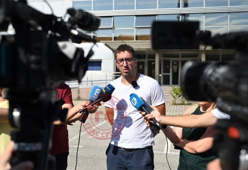 Ni nakon pet godina ne znaju se nalogodavci napada na novinara Vladimira Kovačevića: "Nisam zadovoljan radom tužilaštva"