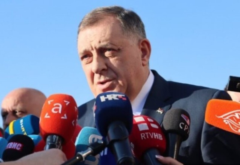 Dodik nakon ročišta: Dodik: Ovo je montiran proces, tužilaštvo ne može dokazati krivicu