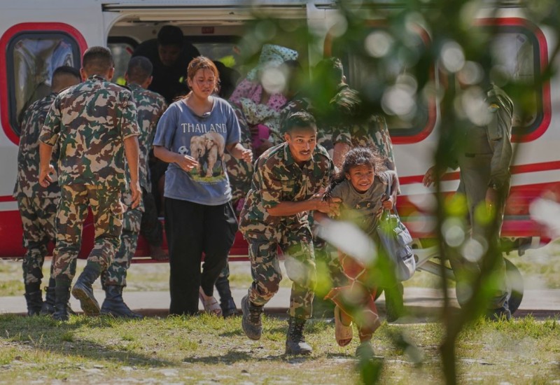 Broj žrtava u Nepalu porastao na 543, više od 1.500 nestalih
