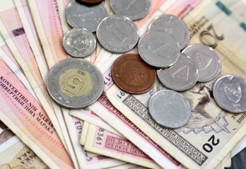 RS: Prosječna plata u avgustu 1.166 KM, u odnosu na julsku veća za šest KM