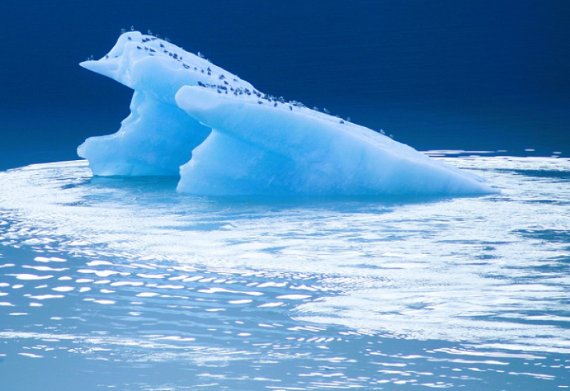 Njemačka izgubila jedan glečer, od ukupno pet, zbog vrućeg vremena