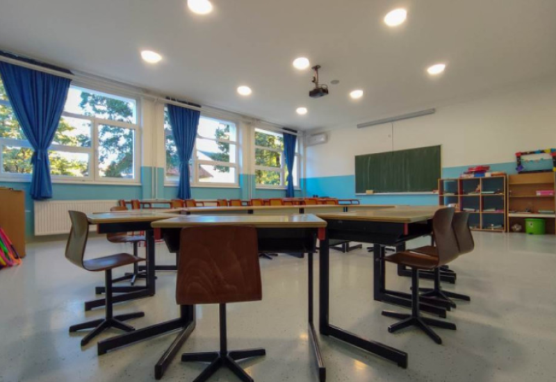 STANARI: Škola u Stanarima u rangu najmodernijih u svijetu